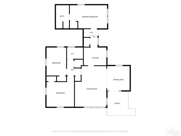 5 Bell Ct, Pensacola, FL 32507