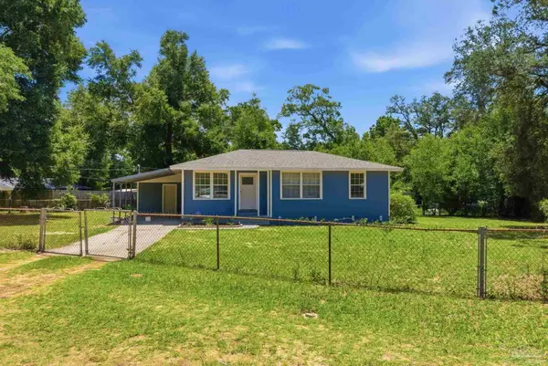 525 Pelham Rd, Pensacola, FL 32507