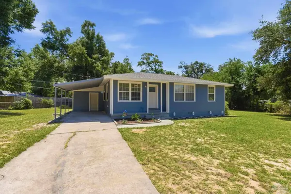 525 Pelham Rd, Pensacola, FL 32507