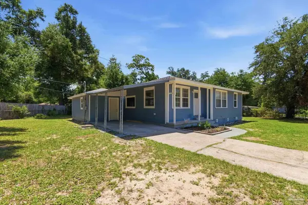 525 Pelham Rd, Pensacola, FL 32507