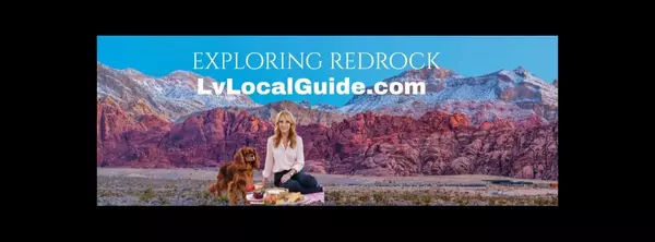 Just 25 Minutes from the Strip… Welcome to Red Rock
