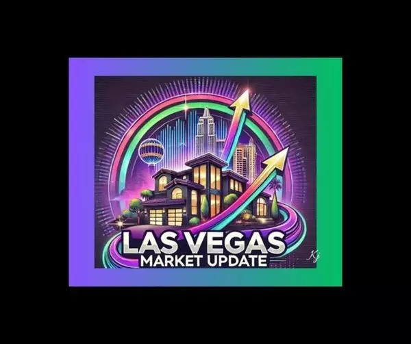 feature image of Why I Love Selling Homes in Las Vegas – The Market Update You Actually Want to Read! From Feb 6,2025