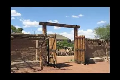 feature image of  Friday Finds: The Original Las Vegas — Hidden History at the Mormon Fort