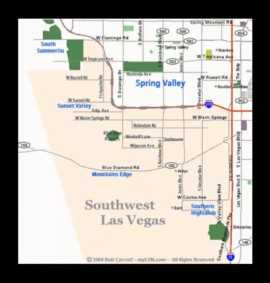Thinking of Moving to Las Vegas? Let Me Tell You Why Everyone’s Flocking to the Southwest