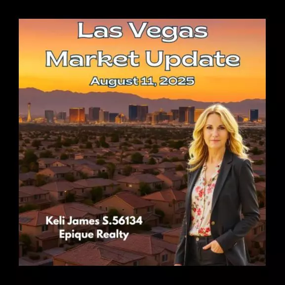 The Las Vegas Housing Market Just Had a Busy Week – Here’s What It Means for You