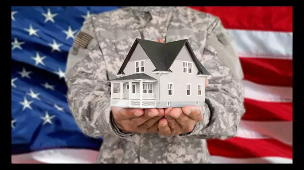 If You’re a Veteran, Now Is the Time to Buy a Home