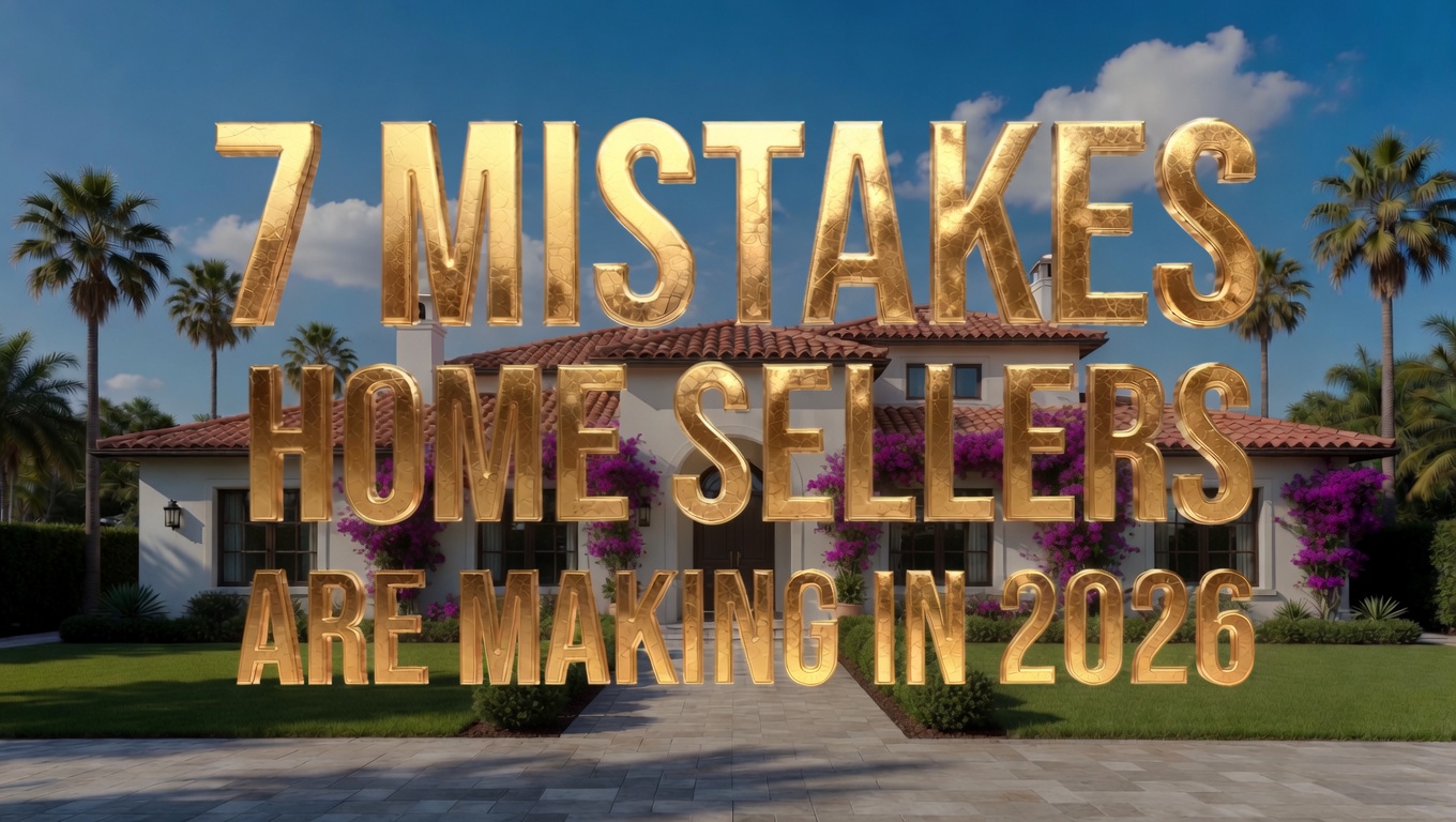 7 Mistakes San Diego Sellers Are Making in 2026 (And How to Avoid Them)