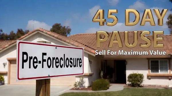 feature image of Received a Notice of Default? Why California Law AB 2424 is the 'Pause Button' You Didn't Know You Had