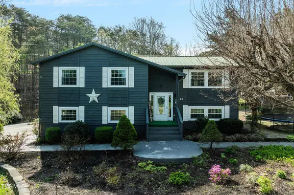 524 Mountain View DR, Piney Flats, TN 37686