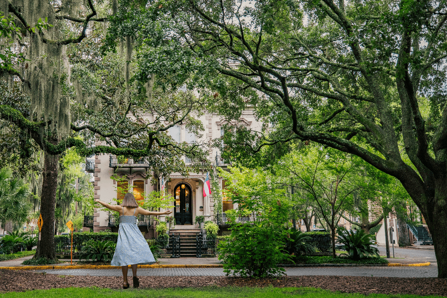 Good Time to Buy a Home in Savannah