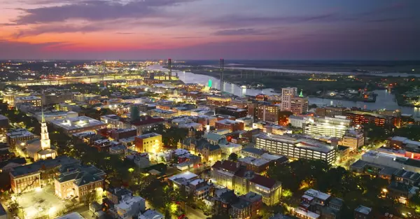 Savannah Named One of the Best Cities in the U.S. by Travel + Leisure Readers
