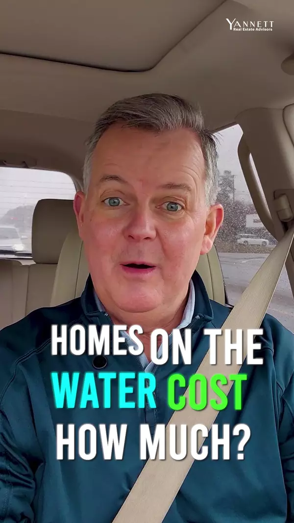 Savannah WaterFront Homes Cost HOW MUCH!?