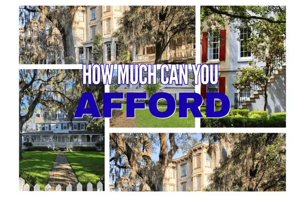 feature image of How Much House Can You Really Afford in Savannah? (Hint: It's Not What the Bank Says)