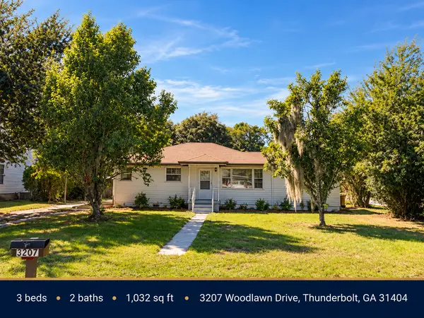 Finally: A Move-In Ready Home in Thunderbolt You Can Actually Afford
