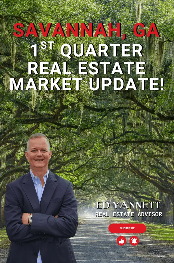 feature image of Savannah Real Estate Q1 2026