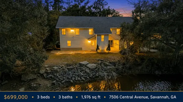 Growing Up on Isle of Hope: A Rare Waterfront Home Under $700K