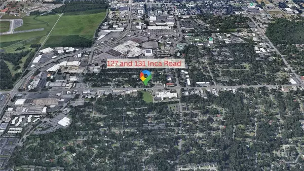 127 and 131 Inca RD, Savannah, GA 31406