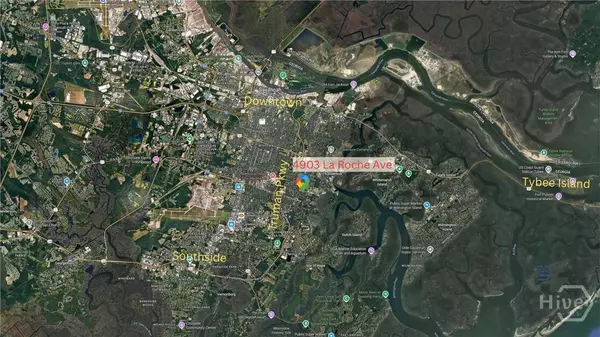 4903 La Roche AVE, Savannah, GA 31404