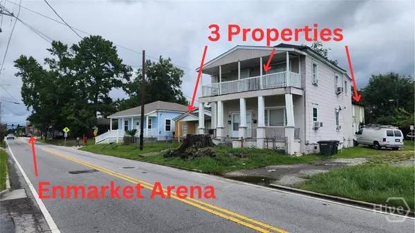 1004-06 Stiles AVE, Savannah, GA 31415