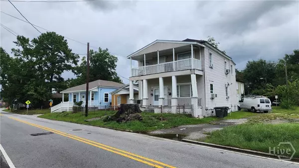 1004-06 Stiles AVE, Savannah, GA 31415