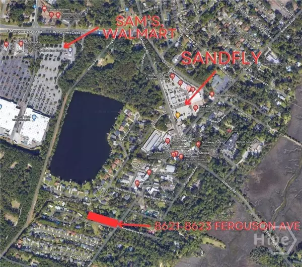 8621 Ferguson AVE, Savannah, GA 31406