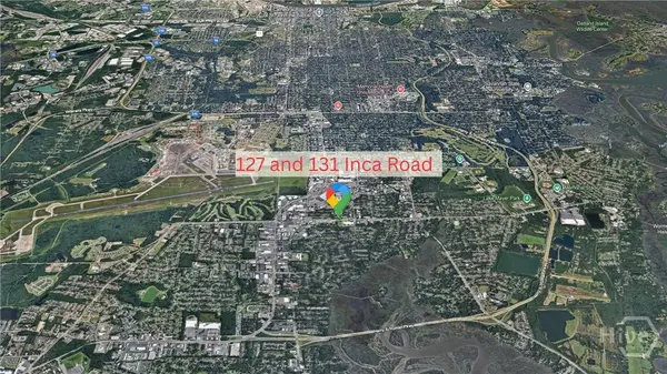 127 and 131 Inca RD, Savannah, GA 31406