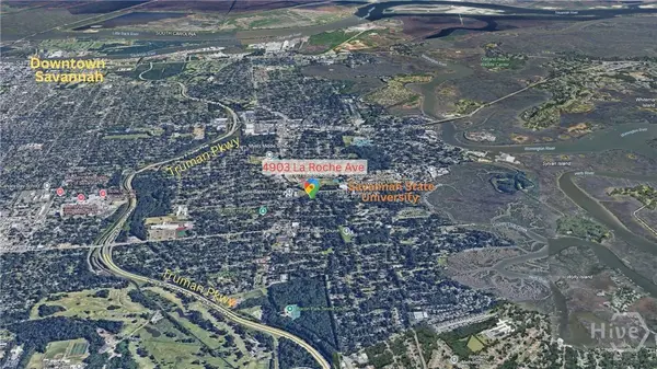4903 LaRoche AVE, Savannah, GA 31404