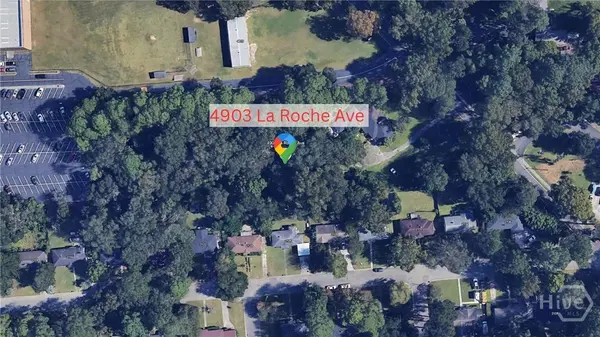 4903 LaRoche AVE, Savannah, GA 31404