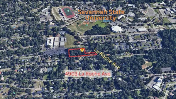 4903 LaRoche AVE, Savannah, GA 31404