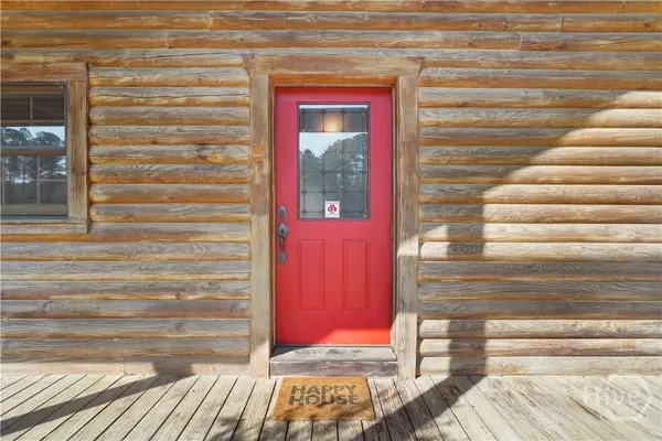 1293 Pine Ridge DR, Claxton, GA 30417