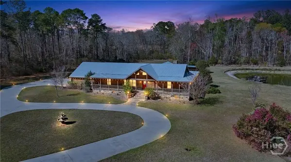1293 Pine Ridge DR, Claxton, GA 30417
