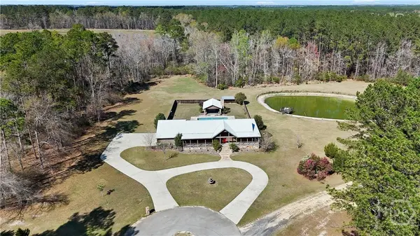 1293 Pine Ridge DR, Claxton, GA 30417