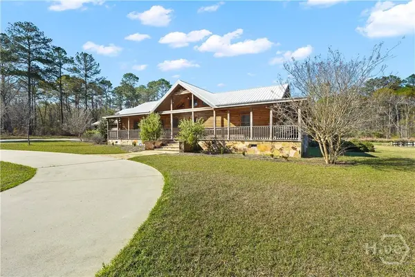 1293 Pine Ridge DR, Claxton, GA 30417