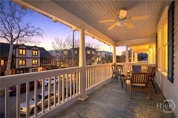 545 E Park AVE, Savannah, GA 31401