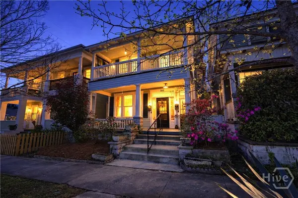 545 E Park AVE, Savannah, GA 31401