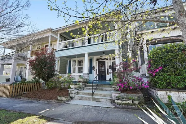 545 E Park AVE, Savannah, GA 31401