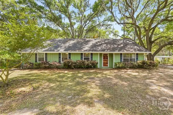640 Zeigler RD, Bloomingdale, GA 31302