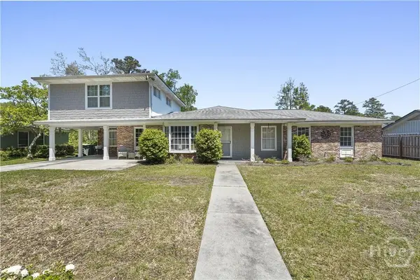 1506 Marlborough WAY, Savannah, GA 31406