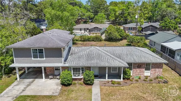 1506 Marlborough WAY, Savannah, GA 31406