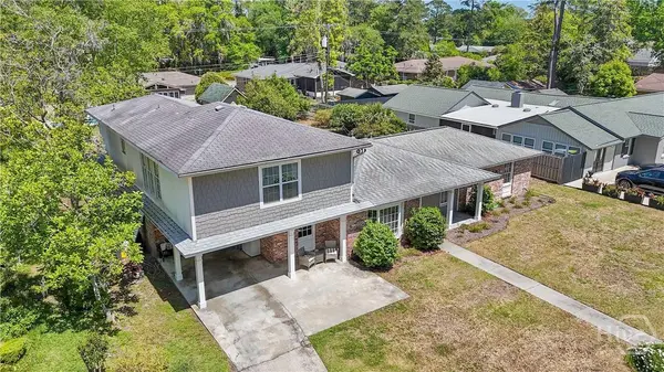 1506 Marlborough WAY, Savannah, GA 31406