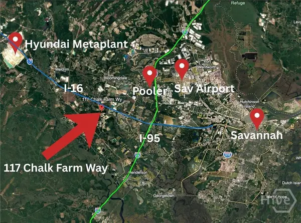 117 Chalk Farm WAY, Bloomingdale, GA 31302