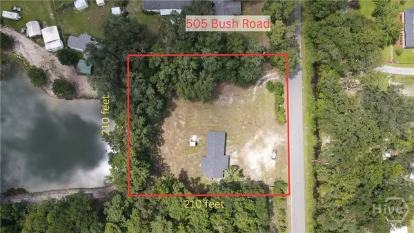 505 Bush RD