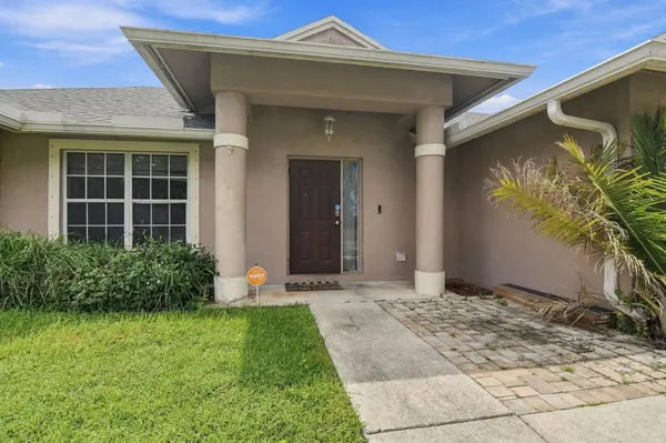 1734 SW Capehart AVE, Port St Lucie, FL 34953