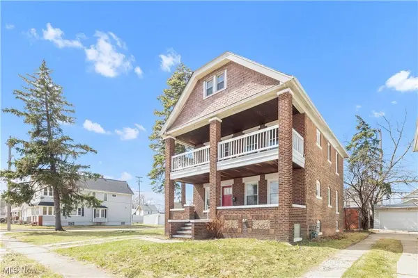 1238 E 169th ST, Cleveland, OH 44110