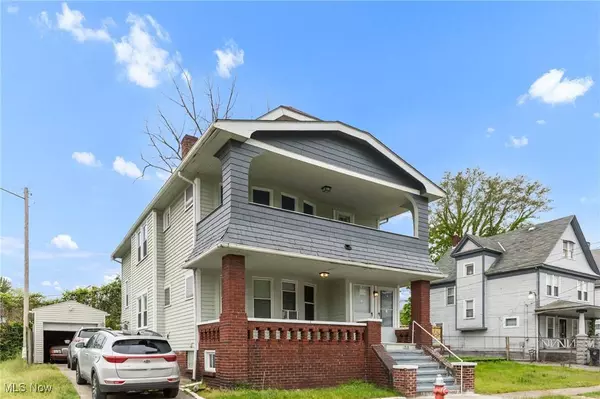 7818 Myron AVE, Cleveland, OH 44103