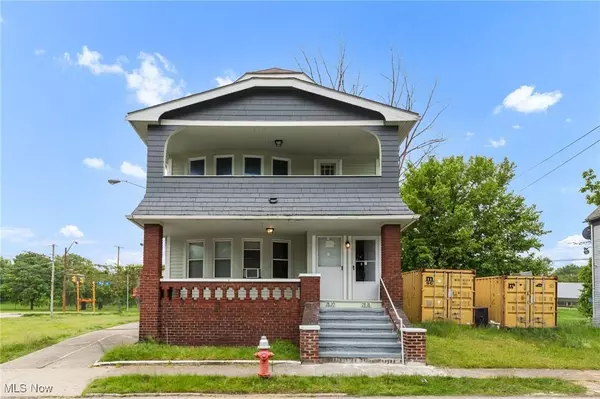 7818 Myron AVE, Cleveland, OH 44103