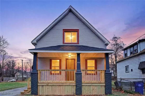 9517 Prince AVE, Cleveland, OH 44105