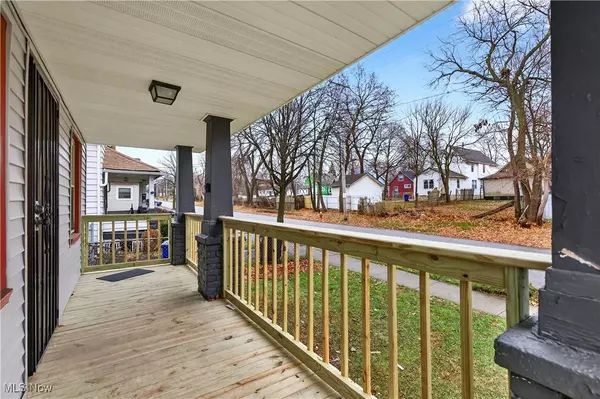 9517 Prince AVE, Cleveland, OH 44105