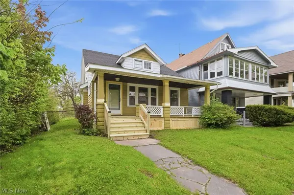 3568 E 106th ST, Cleveland, OH 44105