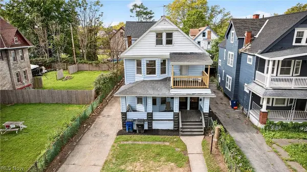 13608 Earlwood RD, Cleveland, OH 44110